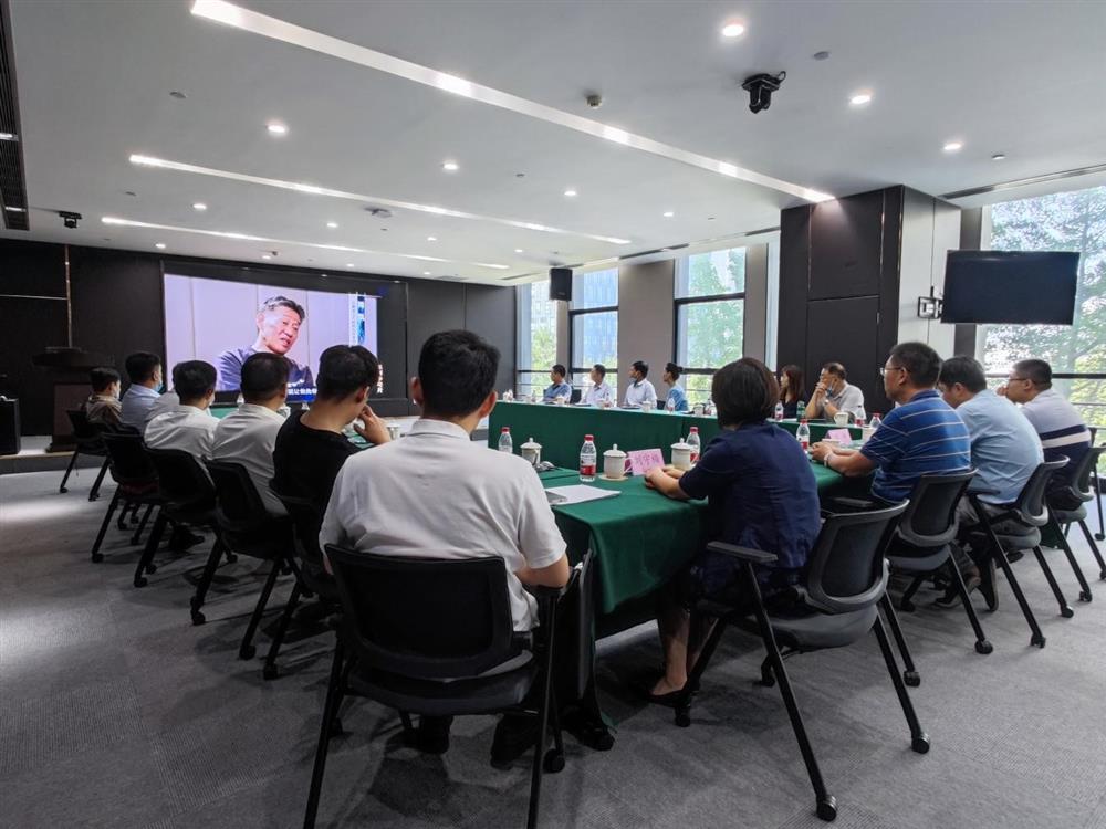 以案為鑒筑防線，警鐘長(zhǎng)鳴促廉潔