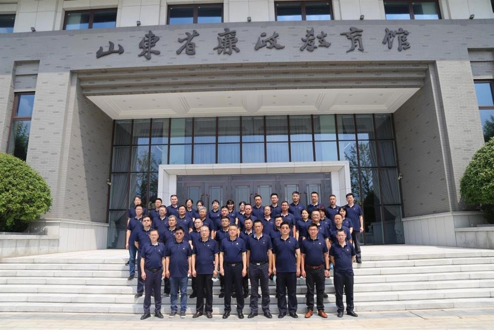 教育促廉潔，喜迎二十大