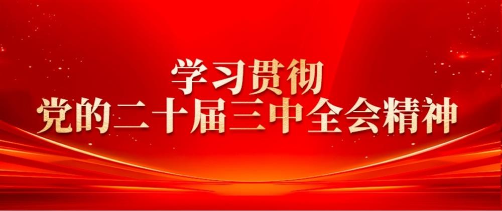 學習貫徹黨的二十屆三中全會精神② 產(chǎn)發(fā)園區(qū)集團董事長劉孝萌：抓好“建、招、儲、運”,建設(shè)高質(zhì)量產(chǎn)業(yè)園區(qū)